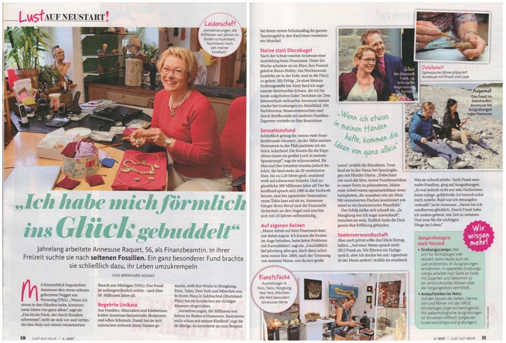 Lust auf mehr Artikel